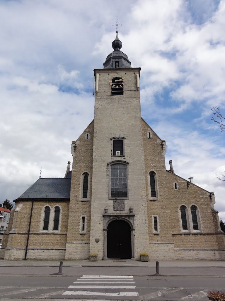 Onze-Lieve-Vrouwkerk Kortenberg by Pascal Van Acker