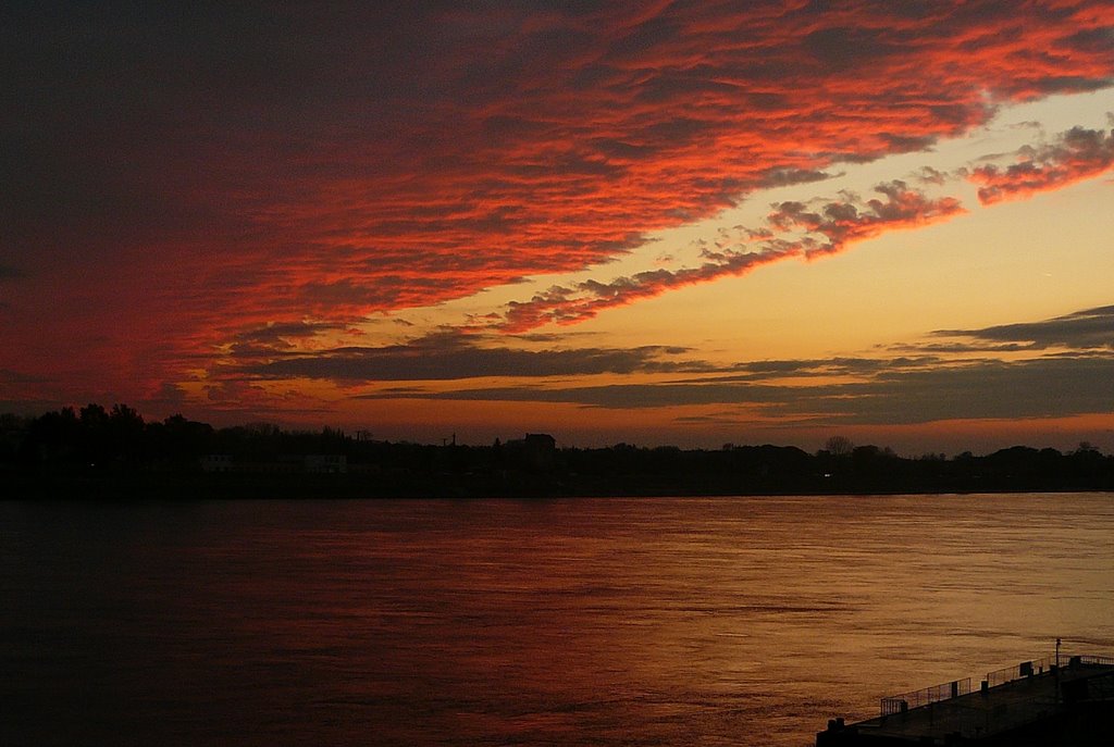 Slovaquie, Le Danube à Sturovo by Soleiade-Provence