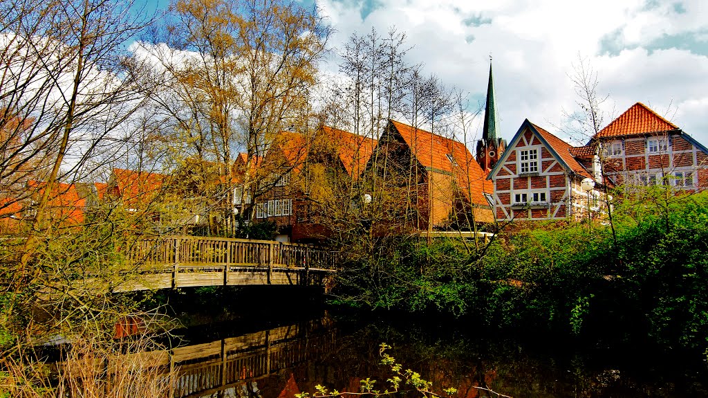 Buxtehude, -Altstadt- by wernerhansel