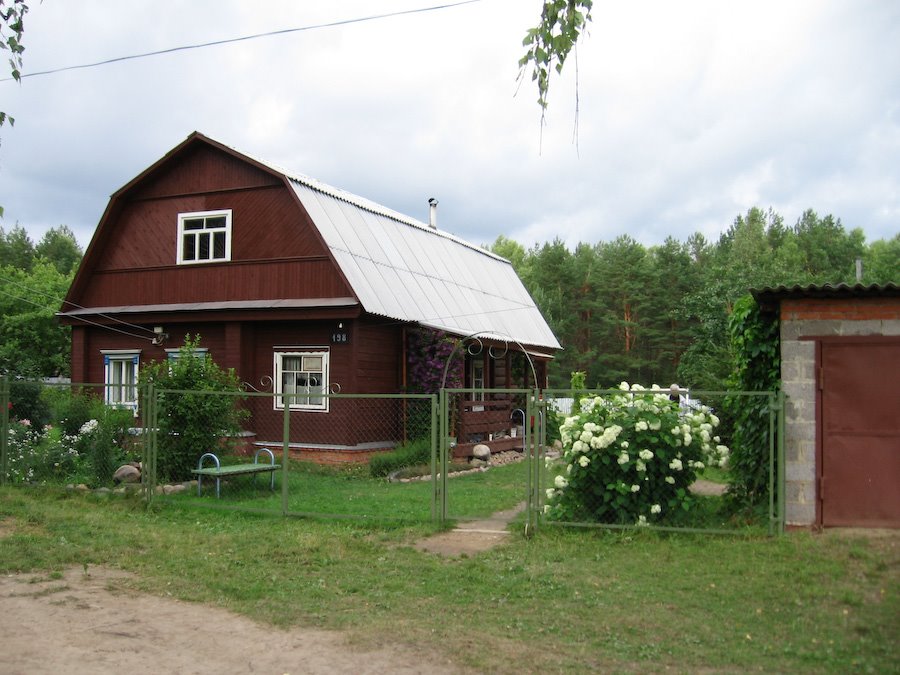 Luchki, Vladimirskaya oblast', Russia, 601831 by Constantin Voutsen