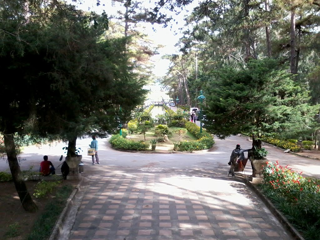 Wright Park Baguio 2012 by Mang Juan