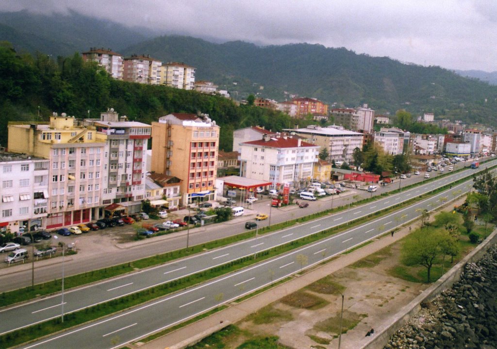 Hopa Centrum, Turkey by Elvan Tozar