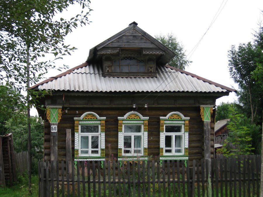 Luchki, Vladimirskaya oblast', Russia, 601831 by Constantin Voutsen