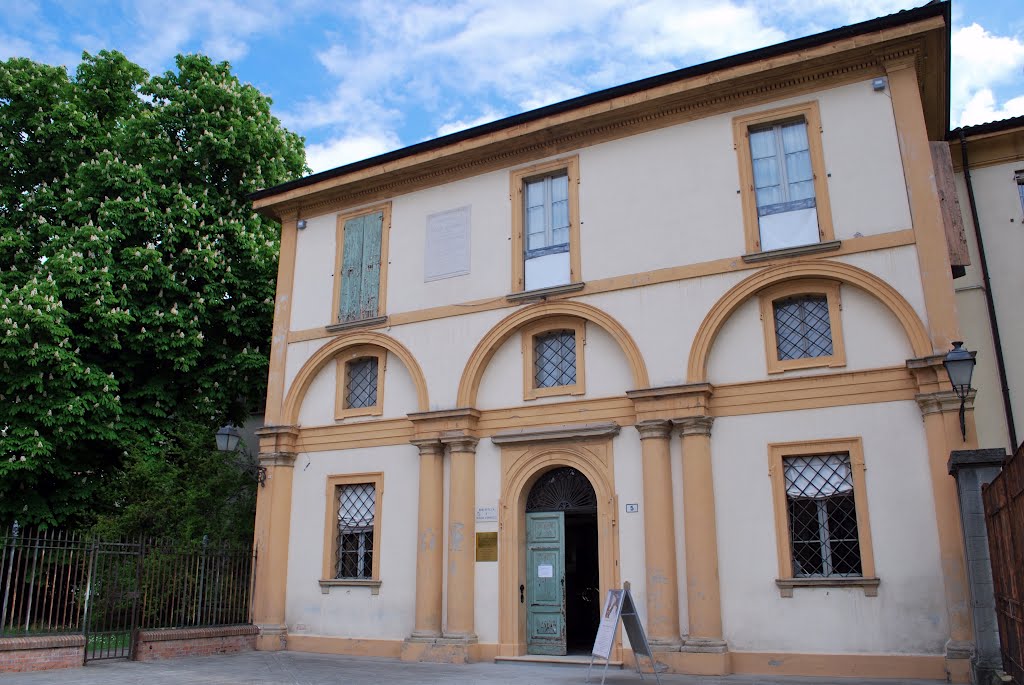 Bologna Museo Carducci by GIORGIA