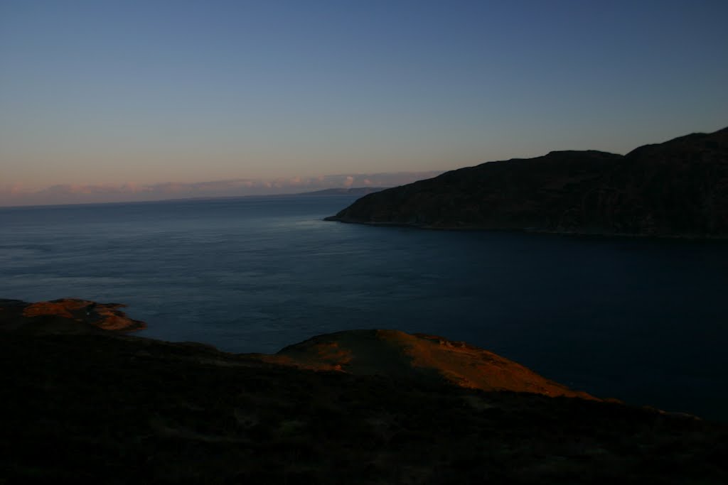 Gulf of Corryvreckan by Mark Lewney