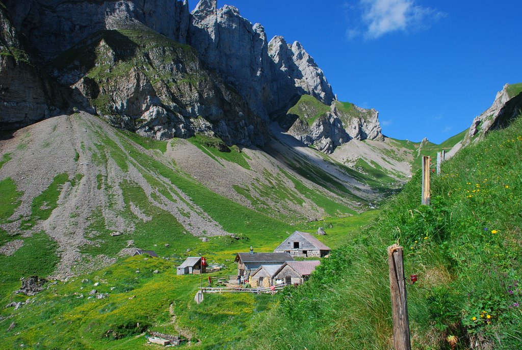 Wiedderalp by Johann Kölbener