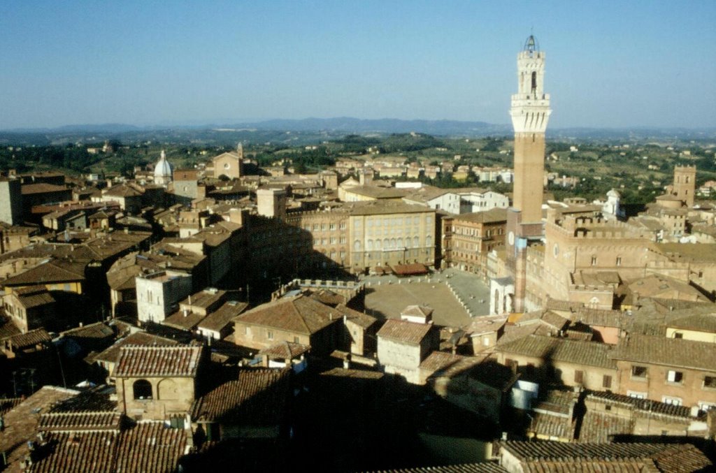 Siena 3 by H.Blum