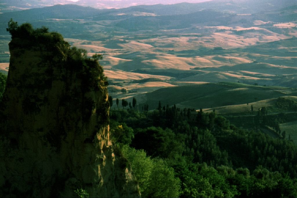 Volterra, Province of Pisa, Italy by dceg