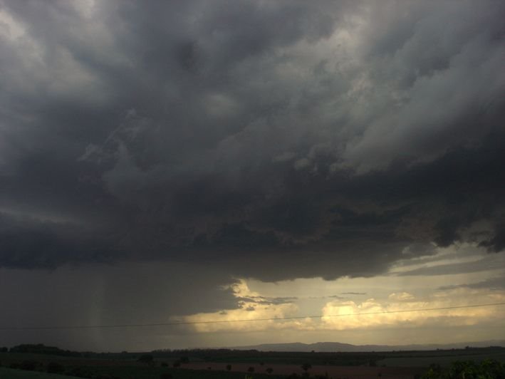 Tempestade tropical 1 by medeiros Caio