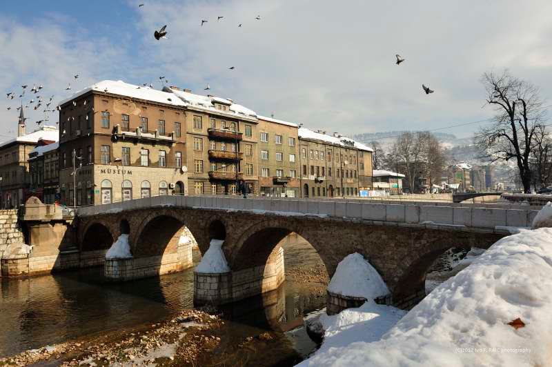 Latinska Cuprija_ Sarajevo by Ivo F. Raic