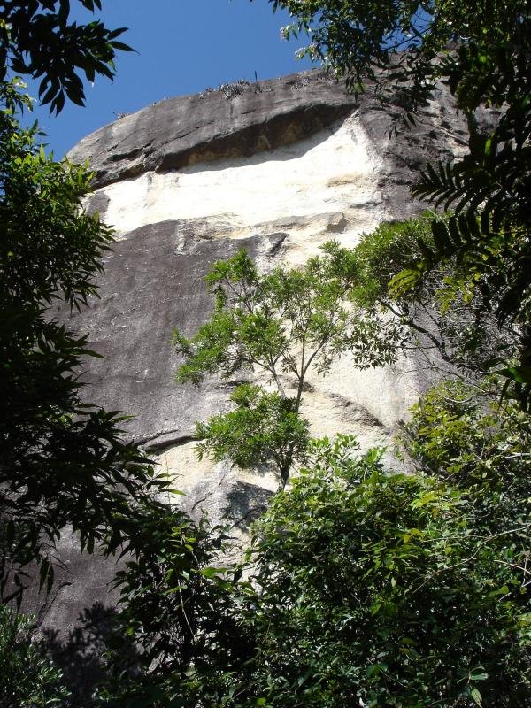 Pedra 7 - Pico do Tijuca Mirim by JLuciano