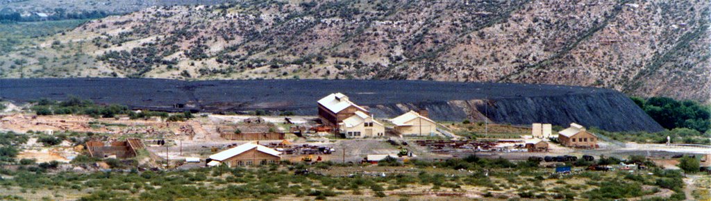 Clarkdale smelter remains by azphotons