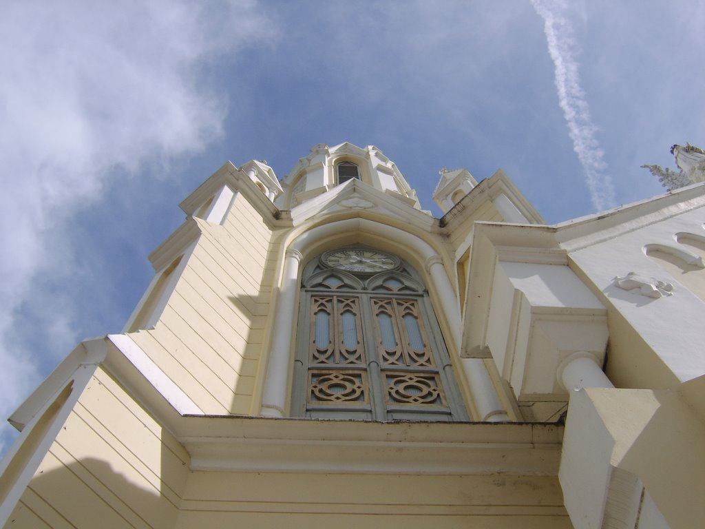 TEMPLO DE LA VIRGEN DEL VALLE by higuerey