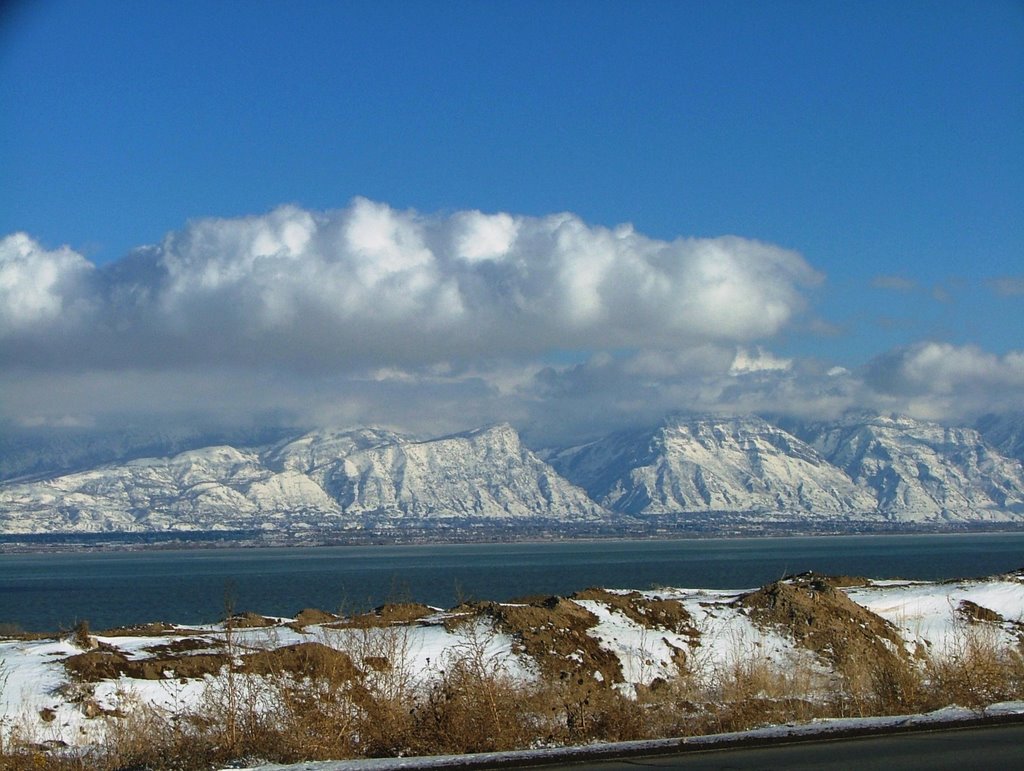 Utah Lake by pic.point