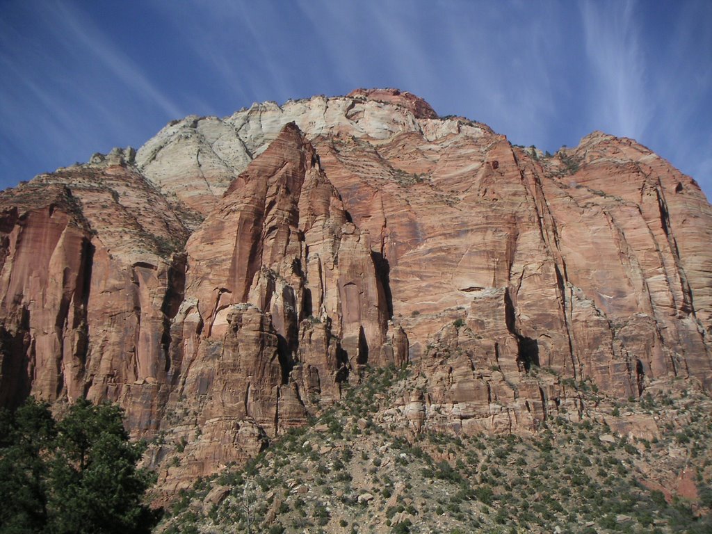 Zion Cyn by Jeff R