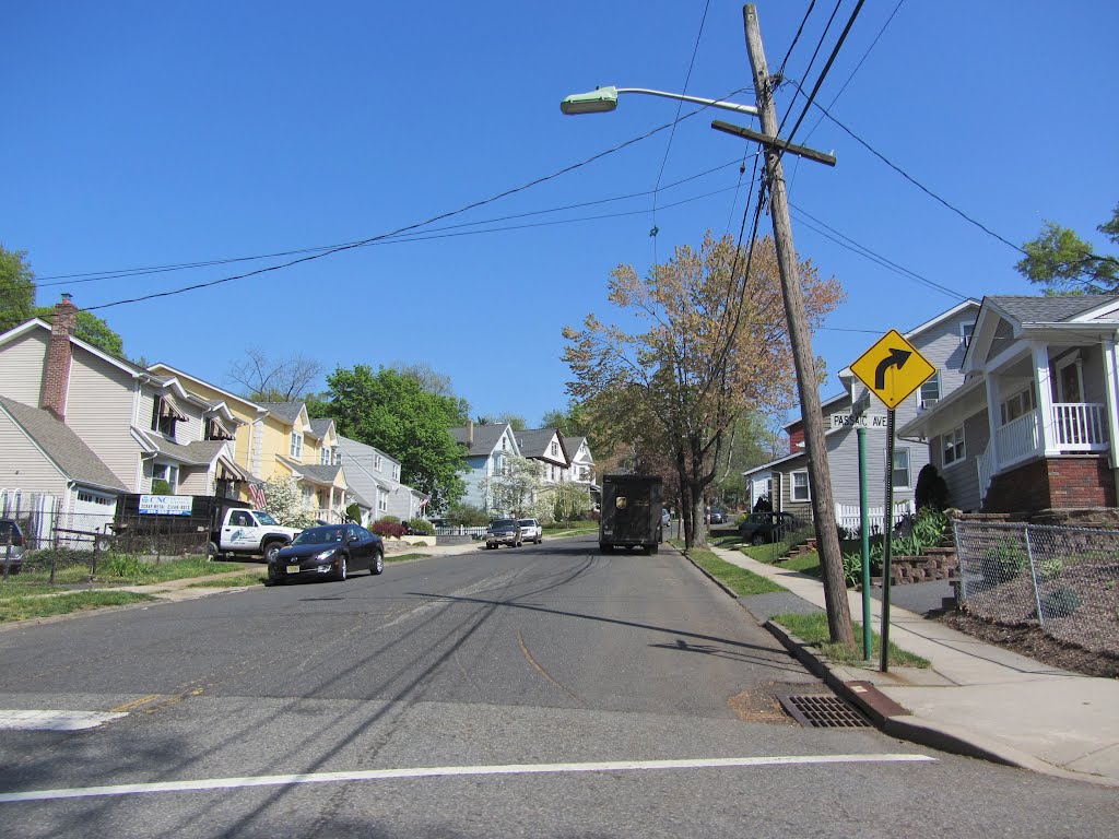 Stewart Avenue by Adam Elmquist