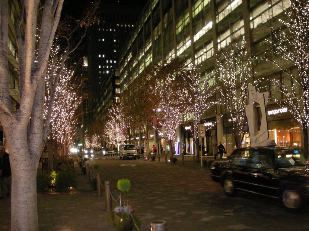 Marunouchi by calm