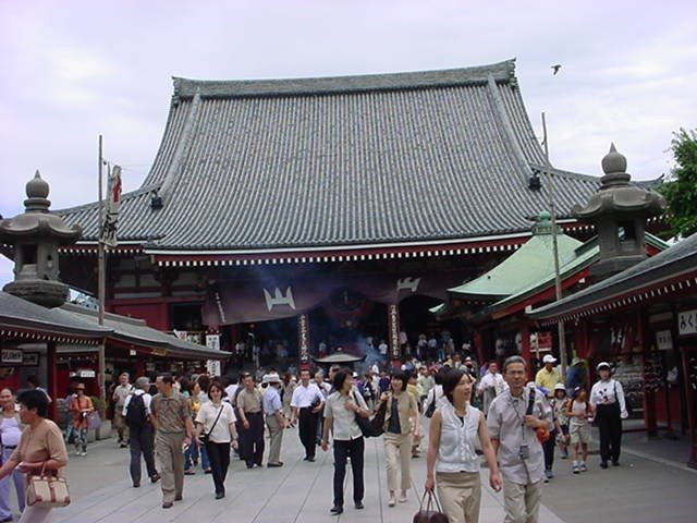 ASAKUSA TOKYO by Molnár Péter Pál