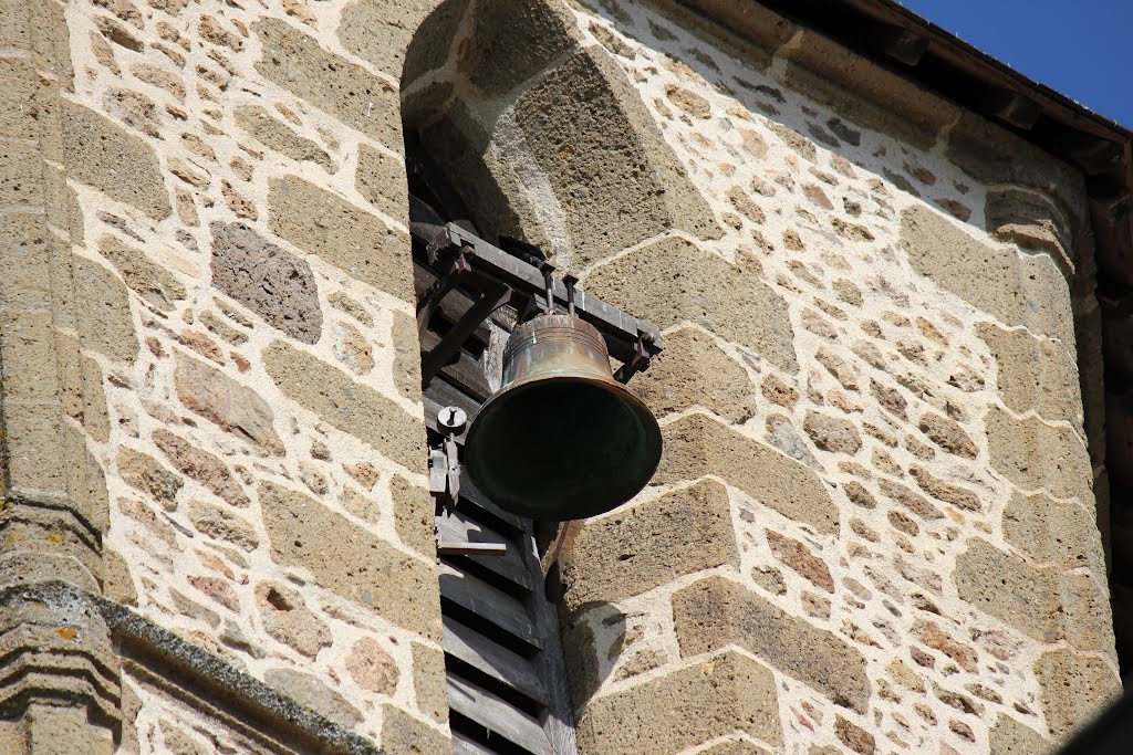 Eglise Saint Sauveur † cloche by panos767