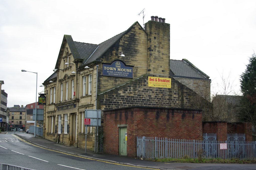 Burnley, UK by László Márton Valyuc…