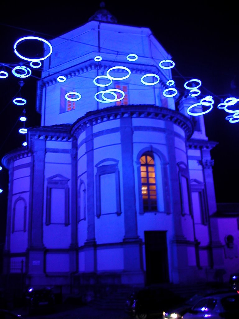 Torino - Chiesa Santa Maria del Monte by Roberto Quartarone