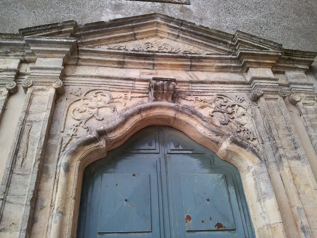 Gangi, Chiesa del Monte by Alessandro Davì