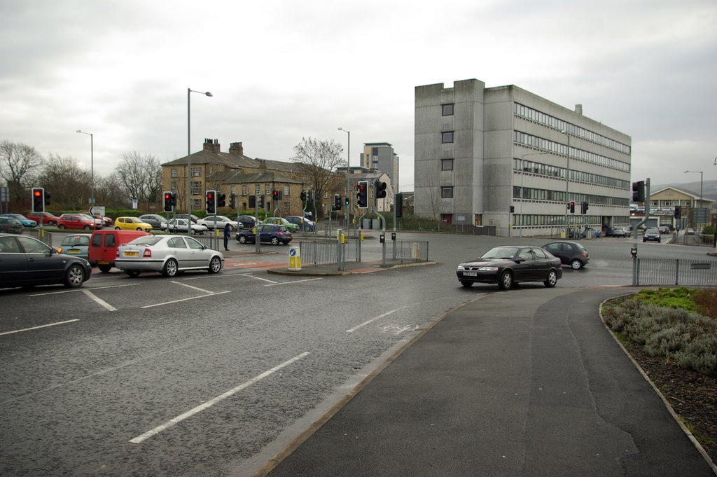 Burnley, UK by László Márton Valyuc…