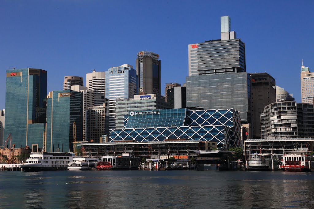 Darling Harbour by Rodgers66