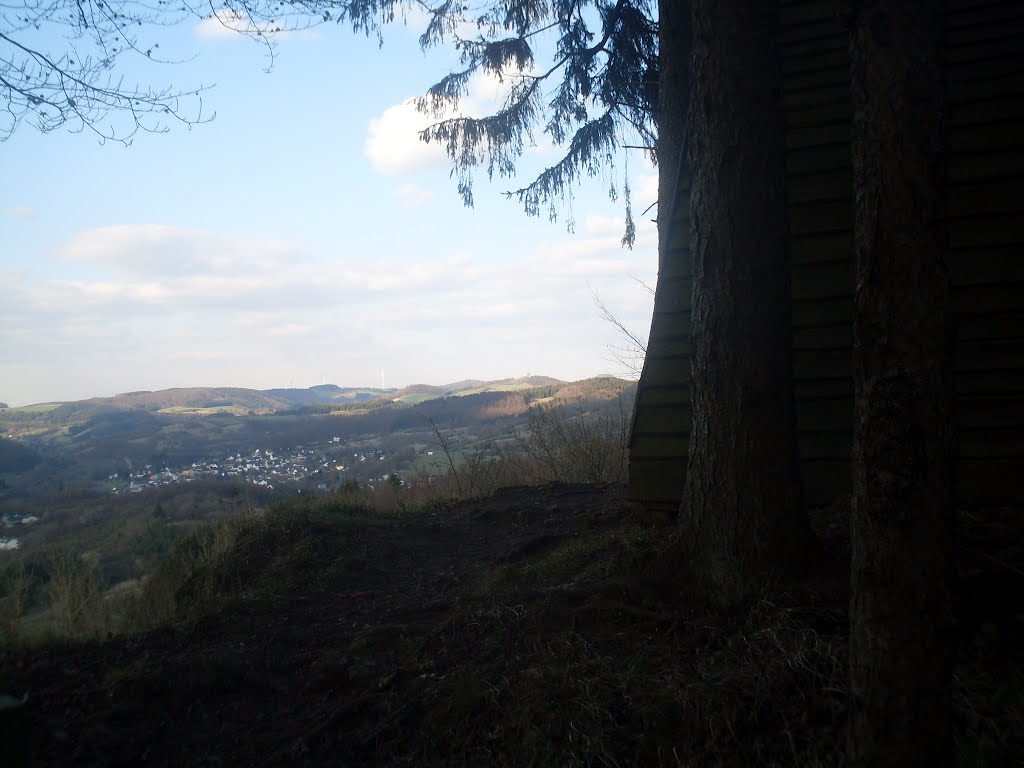 Auf Heiligenstein by StefanK.