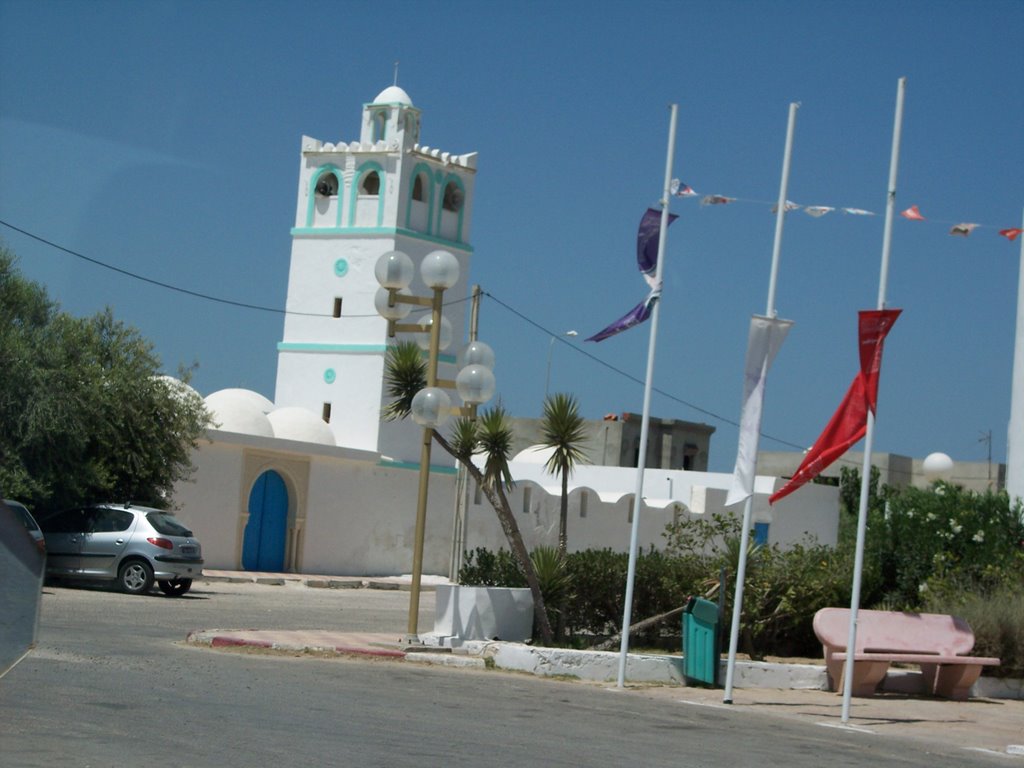 Mosquée à Ajim-Djerba by khwarizmy