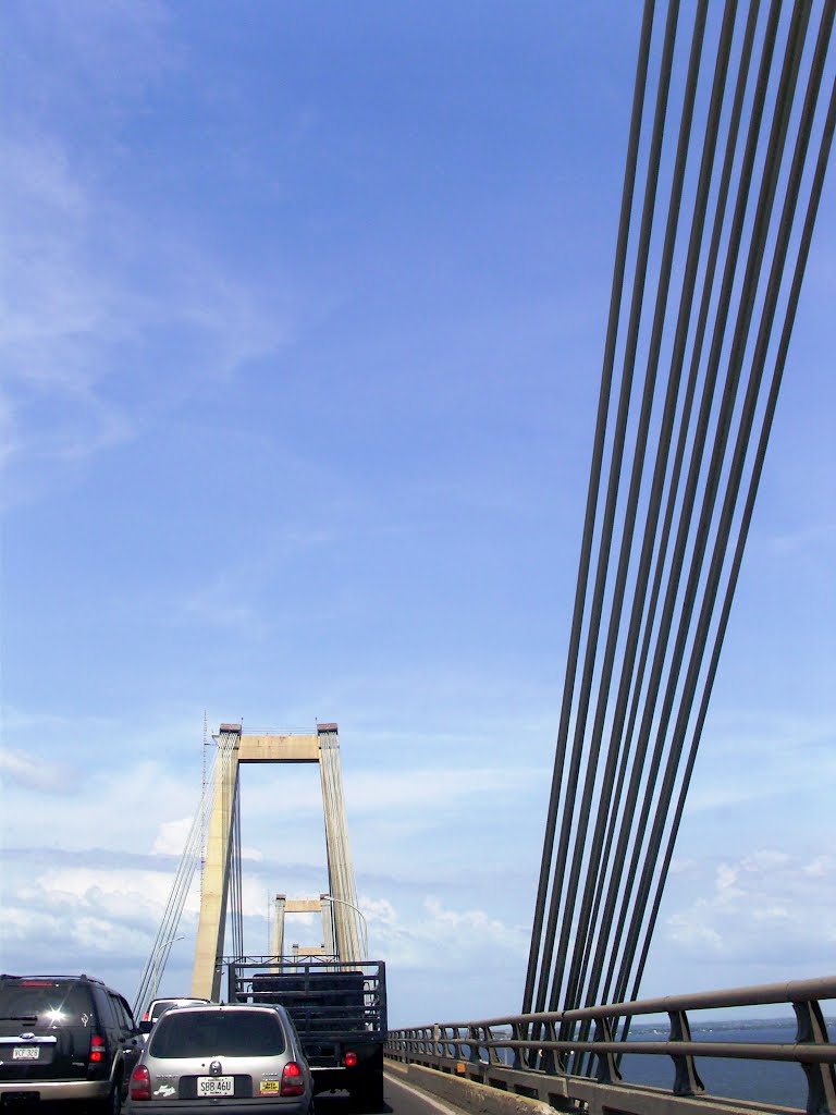 Puente General Rafael Urdaneta_ by Fabio Zacarías-Socorro