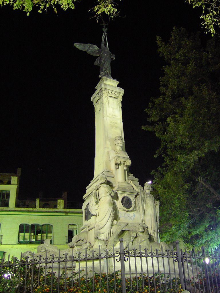 Monumento al Marques de Comillas - RSH by INCITATUS CADIZ