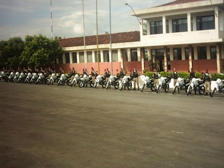 10º Batalhão da Polícia Militar de Montes Claros by Renato Almeida