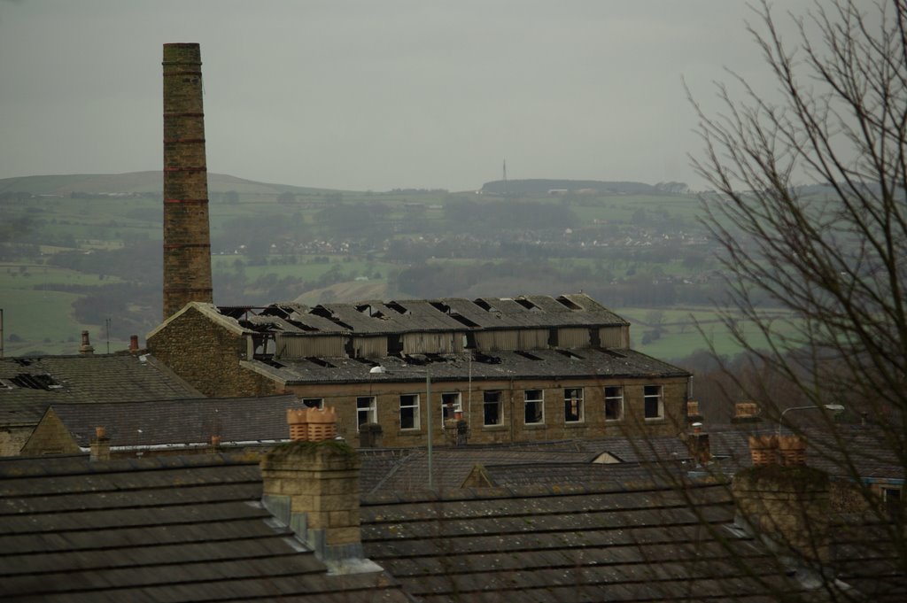 Burnley, UK by László Márton Valyuc…