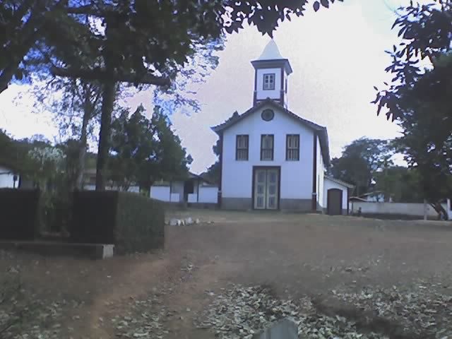 Igreja do Rosário by Pico do Itambé