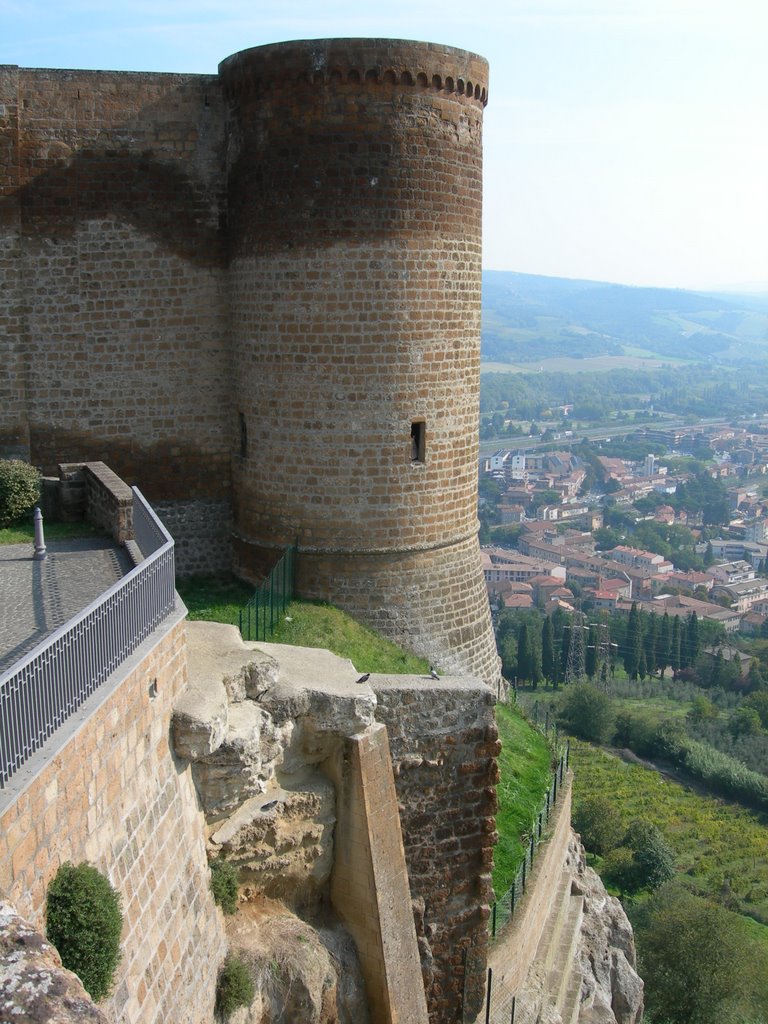 05018 Orvieto, Province of Terni, Italy by Roberto Brencio