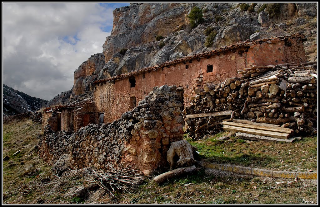 CALOMARDE - Sierra de Albarracín - Teruel by Llorenç