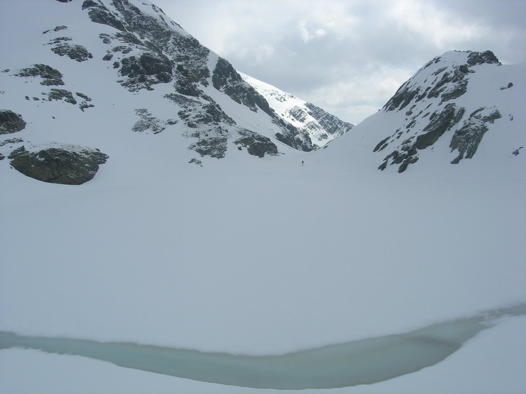 Estany forcats andorra by Rafael Noe