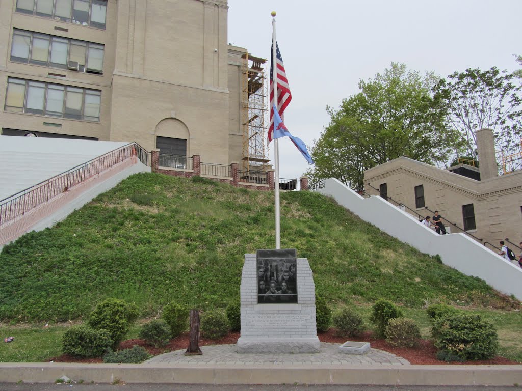 KHS 911 Memorial by Adam Elmquist