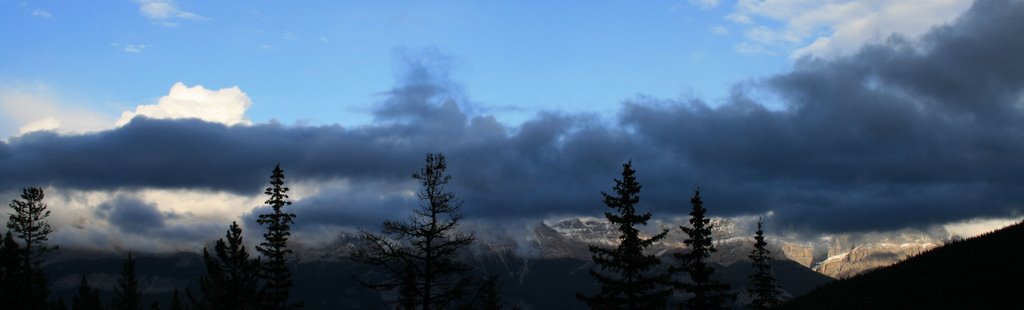 Banff Overview by Daniel Graf