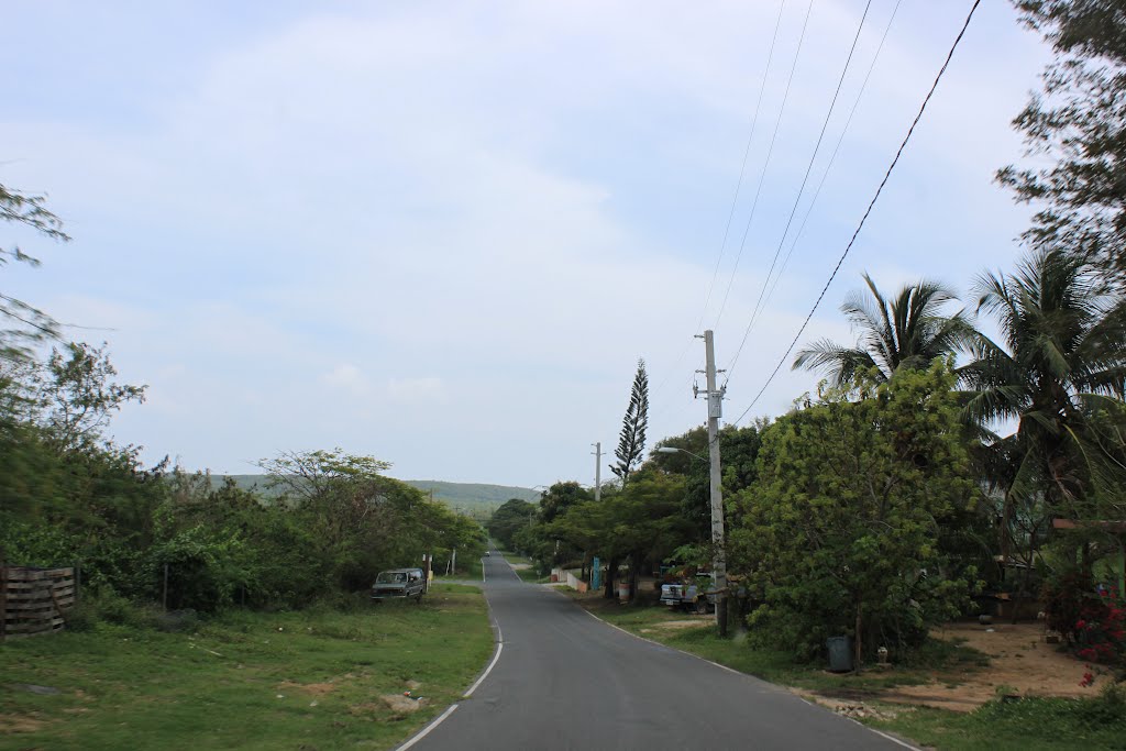 Looking south on PR-997 by Brian Zurita