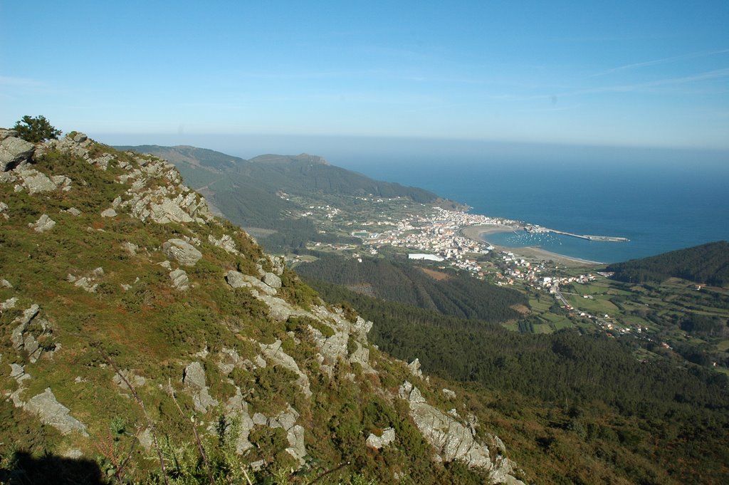 Miradoiro da Miranda - Carino by Luca Rosso