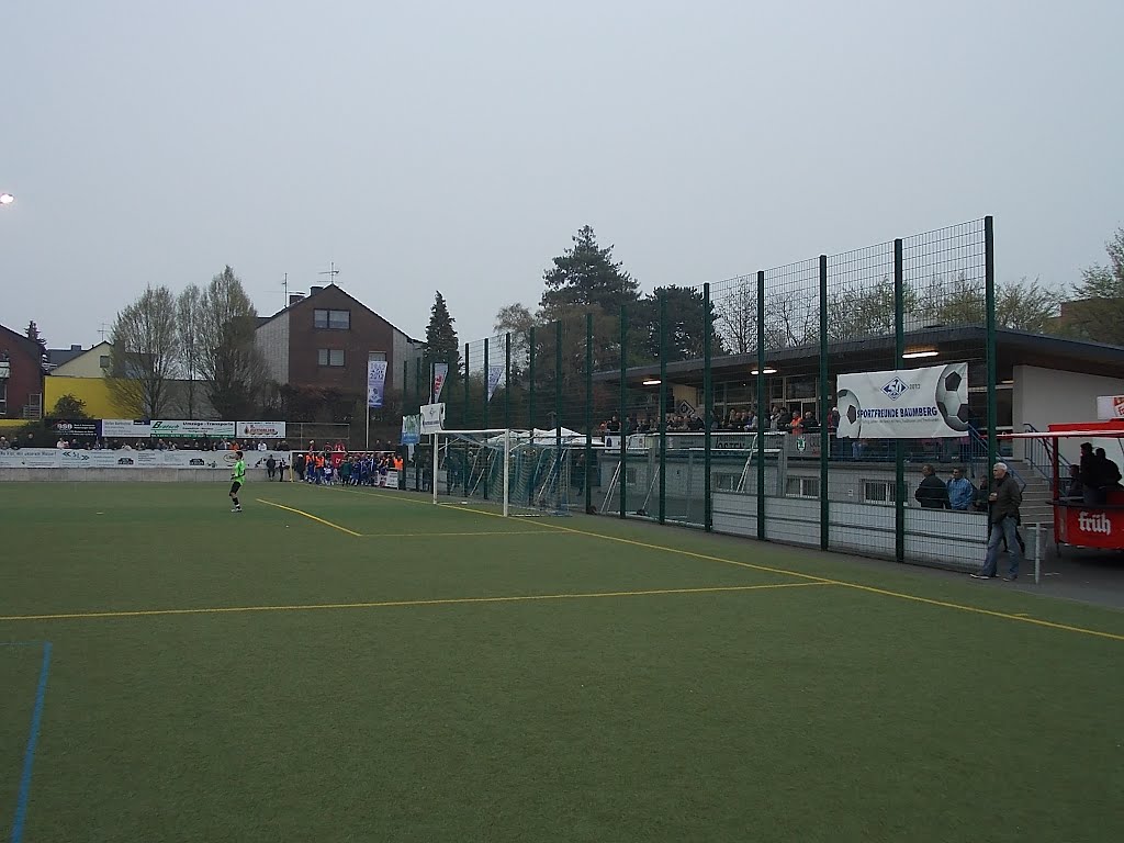 Baumberg - MEGA Stadion an der Sandstraße (640) by Felix2008