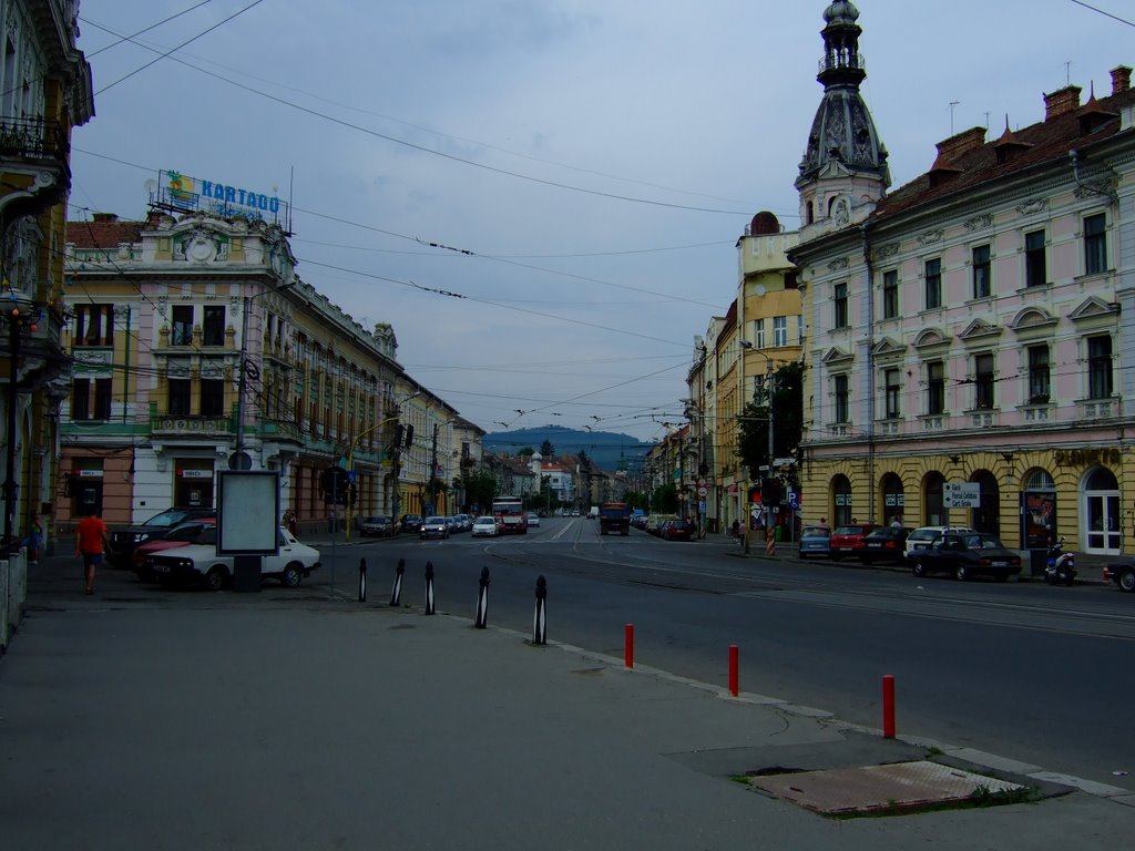 Cluj-Napoca by cmurarita