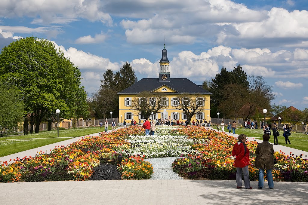 Salinengarten, Bad Rappenau by brianbailey photography