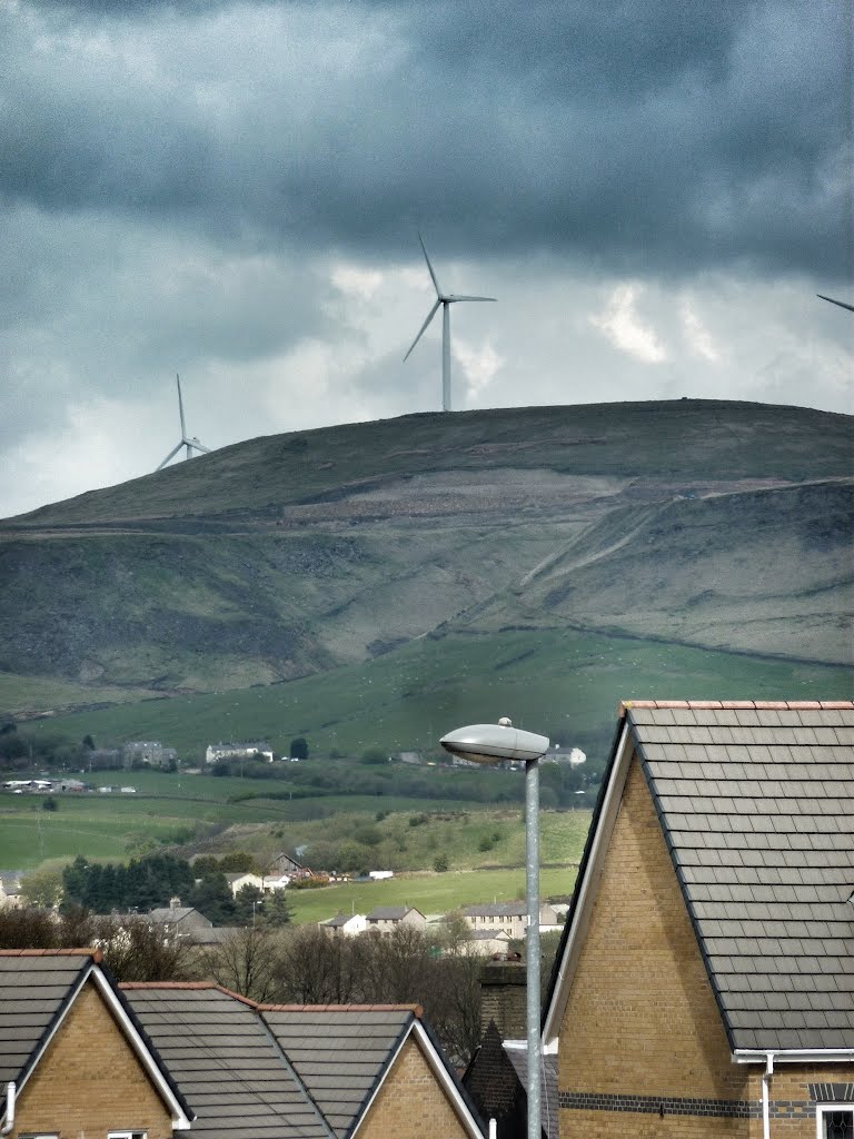 Scout Moor by dave hashdi