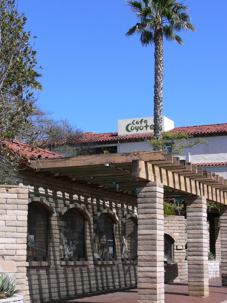 Old Town San Diego, California by J.gumby.BOURRET