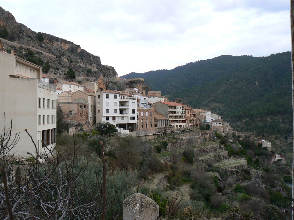 Ayna, Albacete, España by luisde