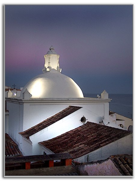 Albufeira Sunset by Steve Pratt