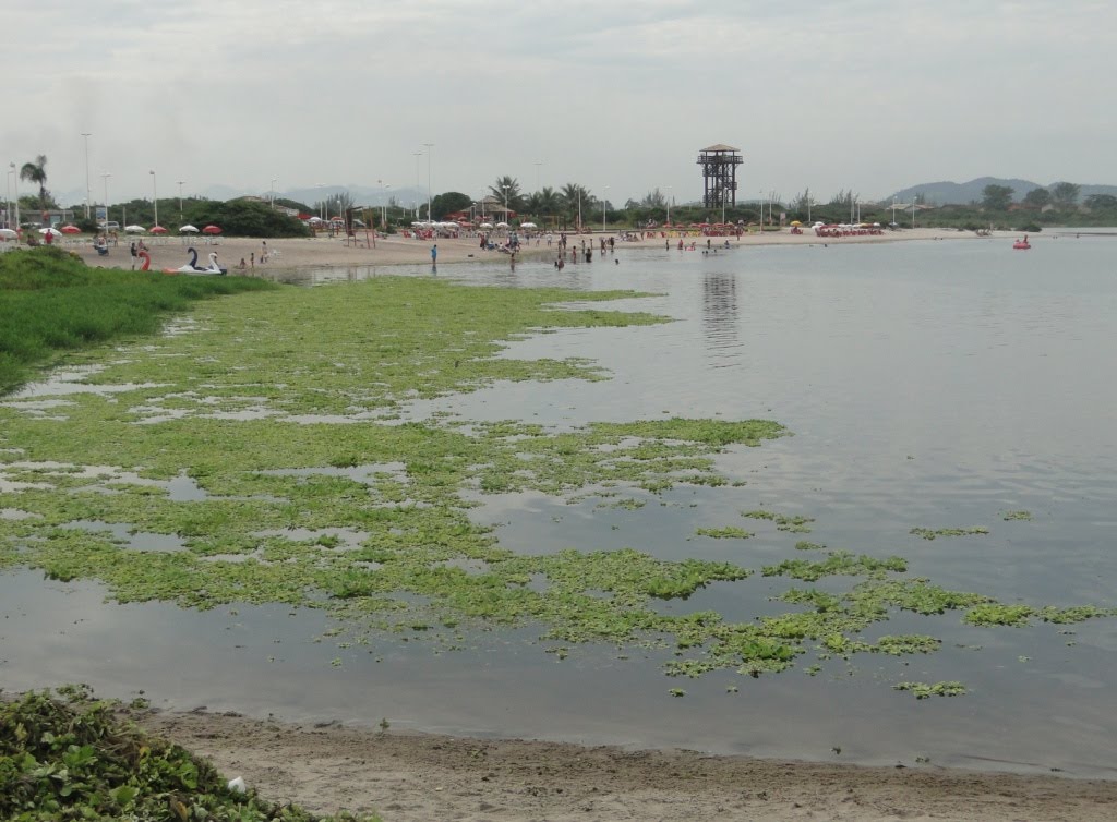 Lagoa da Coca-Cola - Iriri - Rio das Ostras/RJ by Paulo Noronha